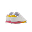 REEBOK HP7571 PRINCESS WMN'S (Medium) White/Pink/Yellow Synthetic Lifestyle Shoes