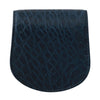 Dolce & Gabbana Blue Holder Pocket Wallet Blue Exotic Skin Condom Case - GENUINE AUTHENTIC BRAND LLC  
