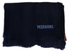 Missoni Blue Wool Knit Unisex Neck Wrap Scarf - GENUINE AUTHENTIC BRAND LLC  