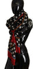 Dolce & Gabbana Multicolor Polka Dots Neck Wrap Shawl Scarf - GENUINE AUTHENTIC BRAND LLC  