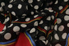 Dolce & Gabbana Multicolor Polka Dots Neck Wrap Shawl Scarf - GENUINE AUTHENTIC BRAND LLC  