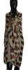 Dolce & Gabbana Multicolor Printed Shawl Wrap Scarf - GENUINE AUTHENTIC BRAND LLC  