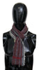 Missoni Multicolor Wool Striped Unisex Neck Wrap Shawl Scarf - GENUINE AUTHENTIC BRAND LLC  