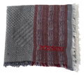 Missoni Multicolor Wool Striped Unisex Neck Wrap Shawl Scarf - GENUINE AUTHENTIC BRAND LLC  