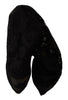 Dolce & Gabbana Black Stretch Socks Taormina Lace Boots Shoes - GENUINE AUTHENTIC BRAND LLC  