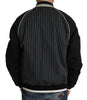 Dolce & Gabbana Black DD58 SG62 Sequined Beaded Jacket - GENUINE AUTHENTIC BRAND LLC  