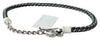 Costume National Multicolor Twisted Rope Chain Buckle Belt - GENUINE AUTHENTIC BRAND LLC  