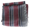 Missoni Multicolor Striped Wool Blend Unisex Neck Wrap Scarf - GENUINE AUTHENTIC BRAND LLC  