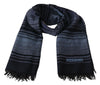 Missoni Multicolor Patterned Wool Unisex Neck Wrap Shawl - GENUINE AUTHENTIC BRAND LLC  