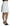 Dolce & Gabbana White Floral High Waist Mini Brocade Skirt - GENUINE AUTHENTIC BRAND LLC  