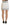 Dolce & Gabbana Ivory DG Logo Print High Waist Mini Skirt - GENUINE AUTHENTIC BRAND LLC  