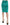 GF Ferre Green Solid Twill Knee Length Pencil Midi Skirt - GENUINE AUTHENTIC BRAND LLC  