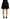Dolce & Gabbana Black Floral Brocade High Waist Mini Shorts - GENUINE AUTHENTIC BRAND LLC  