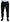 Dolce & Gabbana Black Wool Skinny Cropped Trouser Dress - GENUINE AUTHENTIC BRAND LLC  