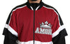 Dolce & Gabbana Red Black AMORE Sport Full Zipper Sweater - GENUINE AUTHENTIC BRAND LLC  