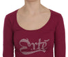 Exte Crystal Embellished Long Sleeve Casual Top - GENUINE AUTHENTIC BRAND LLC  