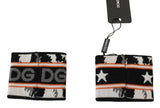 Dolce & Gabbana Orange and gray Two Piece Set DG Royal Wristband - GENUINE AUTHENTIC BRAND LLC  