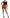 Dolce & Gabbana Orange Leather High Waist Hot Pants Shorts - GENUINE AUTHENTIC BRAND LLC  