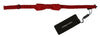 Dolce & Gabbana Red Slim Skinny Mens Necktie 100% Silk Bow Tie - GENUINE AUTHENTIC BRAND LLC  