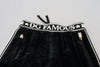 Dolce & Gabbana Black DG Logo Velvet Trouser Pants - GENUINE AUTHENTIC BRAND LLC  