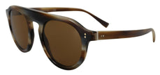 Dolce & Gabbana Brown Tortoise Oval Full Rim Eyewear DG4306 Sunglasses - GENUINE AUTHENTIC BRAND LLC  