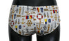 Dolce & Gabbana Underwear Sailor Print Silk Bottoms - GENUINE AUTHENTIC BRAND LLC  