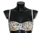 Dolce & Gabbana White Balconcino Sailor Print Underwear - GENUINE AUTHENTIC BRAND LLC  