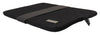 Gant Black Padded Pouch Bag Zipper Cover Sleeve Case - GENUINE AUTHENTIC BRAND LLC  