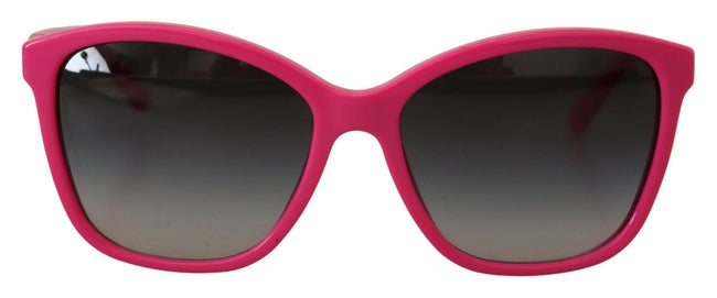 Dolce & Gabbana Pink Acetate Frame Round Shades DG4170M Women Sunglasses - GENUINE AUTHENTIC BRAND LLC  