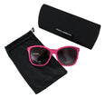 Dolce & Gabbana Pink Acetate Frame Round Shades DG4170M Women Sunglasses - GENUINE AUTHENTIC BRAND LLC  