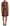 Dolce & Gabbana Multicolor Geranium Cotton Knee Length Dress - GENUINE AUTHENTIC BRAND LLC  