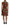 Dolce & Gabbana Multicolor Geranium Cotton Knee Length Dress - GENUINE AUTHENTIC BRAND LLC  