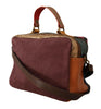 EBARRITO Multicolor Genuine Leather Shoulder Strap Messenger Bag - GENUINE AUTHENTIC BRAND LLC  