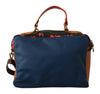 EBARRITO Multicolor Genuine Leather Shoulder Strap Messenger Bag - GENUINE AUTHENTIC BRAND LLC  