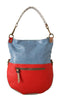 EBARRITO Multicolor Genuine Leather Shoulder Tote Women Handbag - GENUINE AUTHENTIC BRAND LLC  