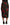 Dolce & Gabbana Black Red Fruit Stretch Wrap Skirt - GENUINE AUTHENTIC BRAND LLC  
