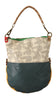 EBARRITO Multicolor Genuine Leather Shoulder Strap Tote Women Handbag - GENUINE AUTHENTIC BRAND LLC  