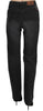 Just Cavalli Black Washed High Waist Straight Denim Pants Jeans - GENUINE AUTHENTIC BRAND LLC  