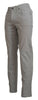 Jeckerson Gray Cotton Tapered Men Casual Pants - GENUINE AUTHENTIC BRAND LLC  