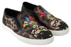 Dolce & Gabbana Leather Leopard #dgfamily Loafers Shoes - GENUINE AUTHENTIC BRAND LLC  