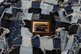 Dolce & Gabbana Multicolor Patchwork Cotton Denim Jeans - GENUINE AUTHENTIC BRAND LLC  