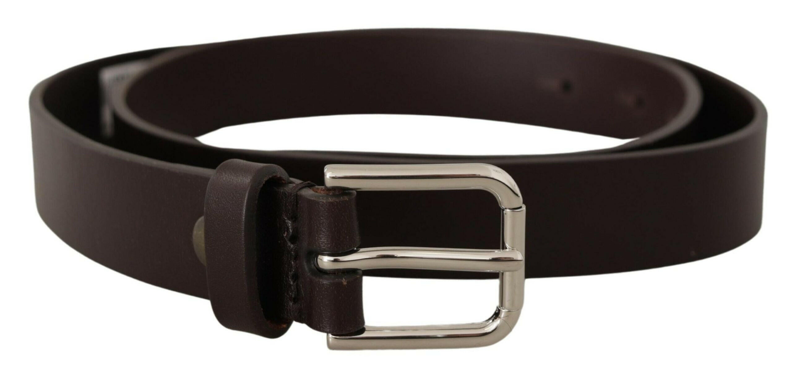 Louis Vuitton - Authenticated Belt - Metal Brown Plain for Men, Good Condition