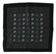 Dolce & Gabbana Multicolor Silk Pocket Square Handkerchief - GENUINE AUTHENTIC BRAND LLC  