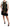 Dolce & Gabbana Black Fashion Devotion Sheath Mini Dress - GENUINE AUTHENTIC BRAND LLC  
