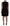 Dolce & Gabbana Black Viscose Stretch A-line Shift Mini Dress - GENUINE AUTHENTIC BRAND LLC  