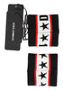 Dolce & Gabbana Multicolor Wool Knit Panda Men Wristband Wrap - GENUINE AUTHENTIC BRAND LLC  