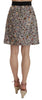 Dolce & Gabbana Silver Crystal Bow High Waist Mini Skirt Dolce & Gabbana Dolce & Gabbana, IT46|XL, Silver, Skirts - Women - Clothing SKI1216-46 26939.00 Dolce & Gabbana Silver Crystal Bow High Waist Mini Skirt - undefined GENUINE AUTHENTIC BRAND LLC www.genuineauthenticbrand.com