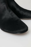Dolce & Gabbana Black Leather Chelsea Men Ankle Boots Shoes - GENUINE AUTHENTIC BRAND LLC  