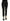 Dolce & Gabbana Black Dress Polka Dot Cropped Straight Pants - GENUINE AUTHENTIC BRAND LLC  