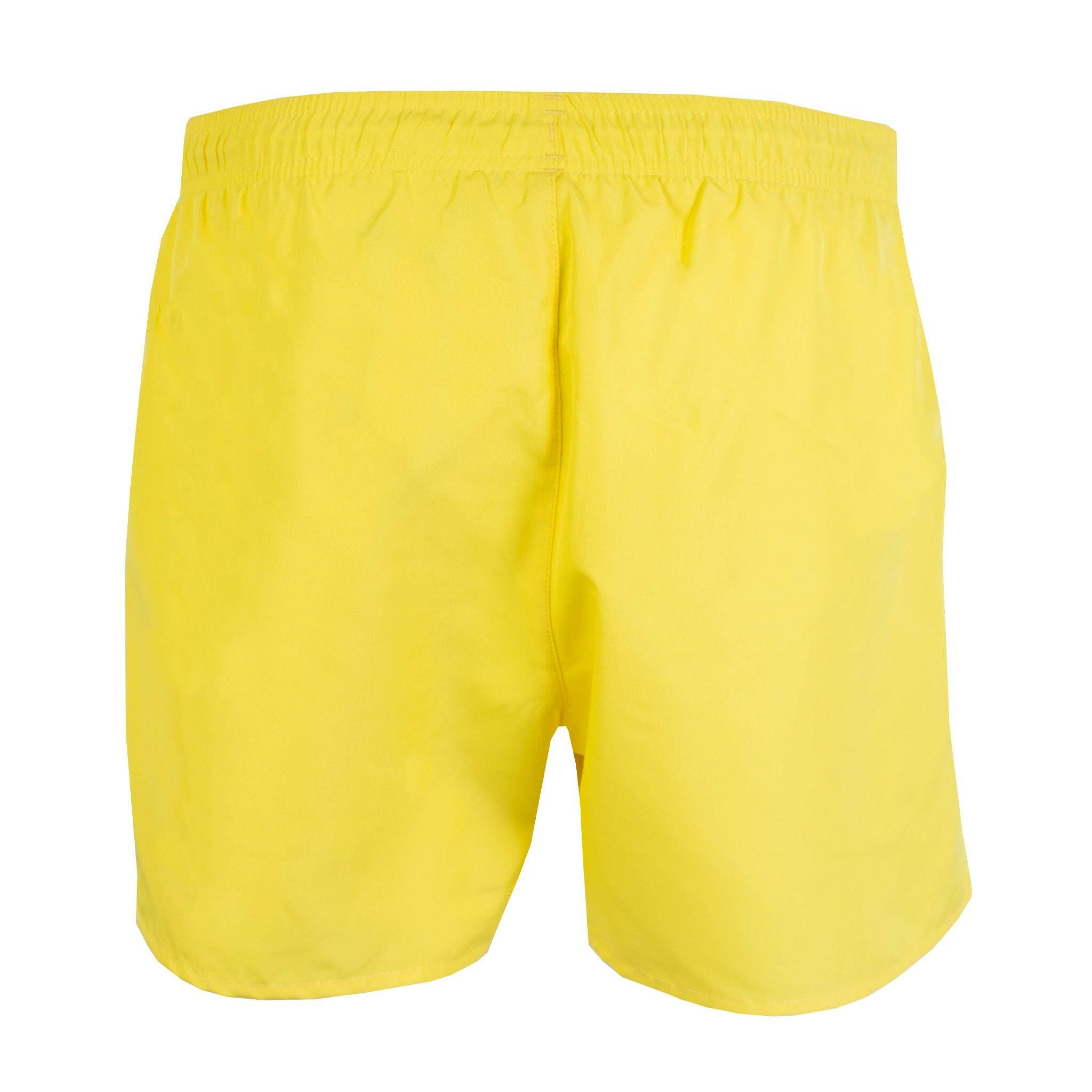 Emporio Armani Yellow Swim Shorts Logo Details - GENUINE AUTHENTIC BRAND LLC  